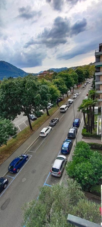 Lugano Lido - Modern And Cozy 2 Bedroom 2 Bathroom Apartment With Top Masterchef Kitchen At The Lugano Lido Touristic And Convention Area. Exterior foto